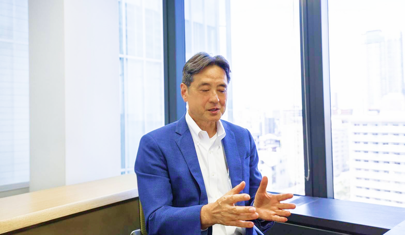 代表メッセージ